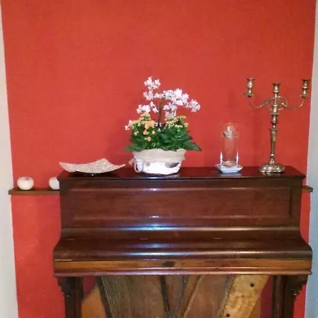 A Casa Di Patty Lucca