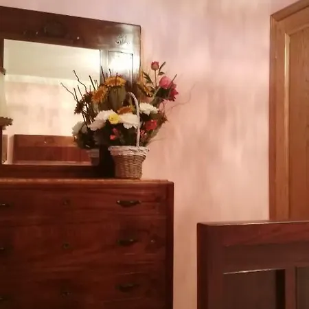 A Casa Di Patty Apartment